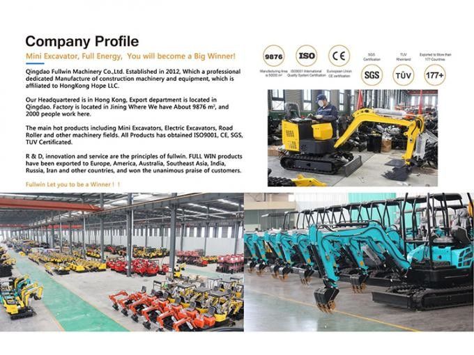 Qingdao Fullwin Machinery Co., Ltd. γραμμή παραγωγής του κατασκευαστή